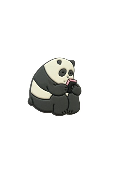 Kitap Okuyan Panda
