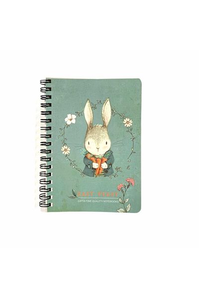 Gıpta Bloc de note Easy Peasy Rabbit