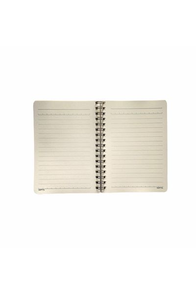 Gıpta Easy Peasy Notebook Striped Lamb