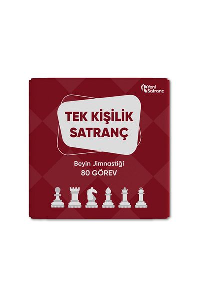 Yeni Satranç Single Player Chess
