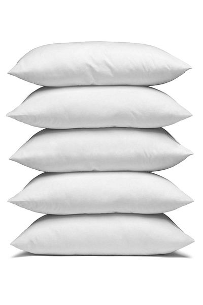 Madame Blue Bead Silicone Pillow 5 Pieces 50x70 cm 1000 gr