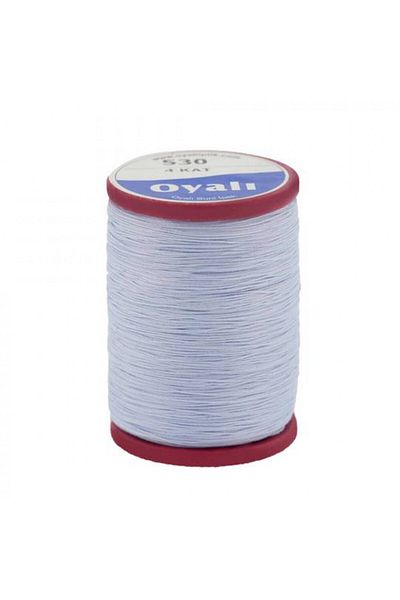 ATMACA TUHAFİYE Κέντημα 4 στρώσεων από ψεύτικο μετάξι Needlework Thread-embroidery Thread Χρώμα Νο: 530