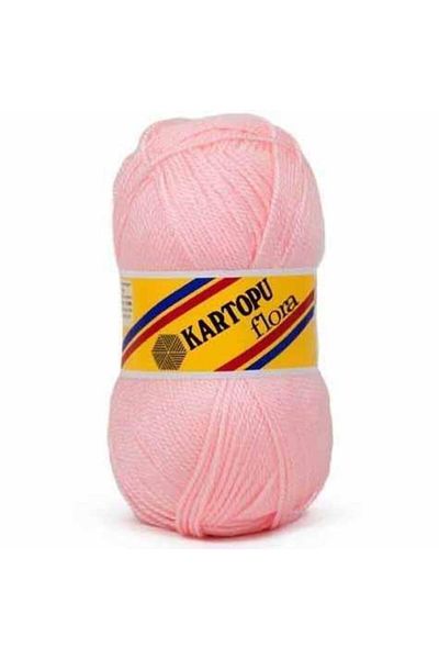 Kartopu Flora Booties String 788 Ανοιχτό Ροζ