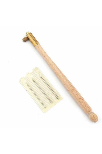 Skc Suzine Pulley Crochet (3 Needles)