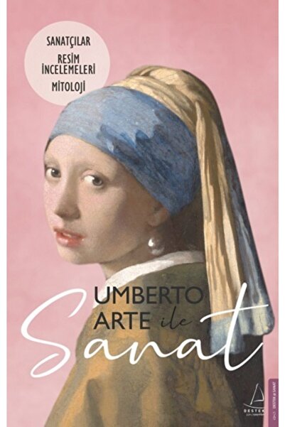 Destek Yayınları Umberto Arte Ile Sanat 2 / Umberto Arte / / 9786053118596
