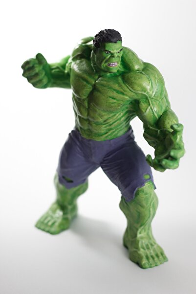 dream3d Yeşil Hulk Action Figür  20 cm