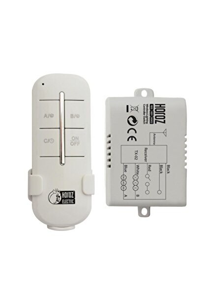 Horoz Elektrik - Controller-2 Aydınlatma Kumandası 2 Kanal