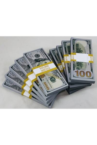 Antverm Eğlencede Düğünde Nişanda Sükse Yapan Kağıt Parçaları Oyun Paraları 1...