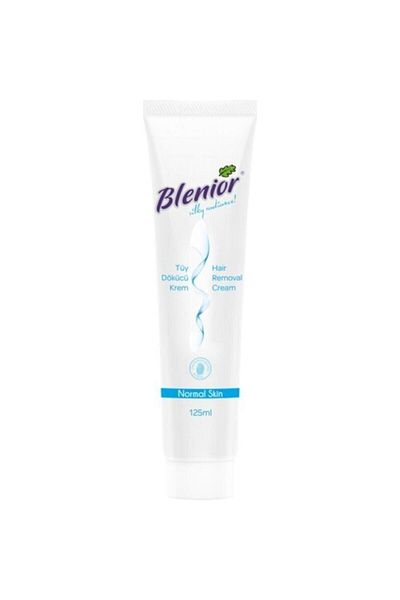 Blenior Hair Removal Cream 125ml for Normal Skin