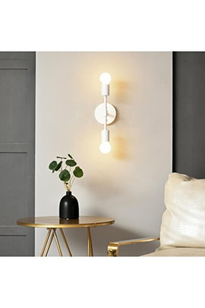 RİOLİGHT Modern Ikili Duvar Aplik