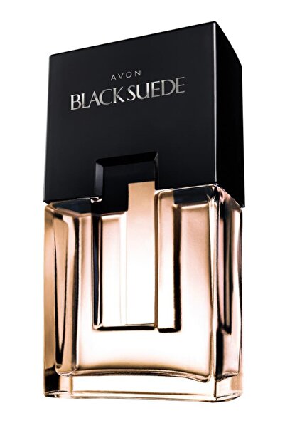 AVON Black Suede Erkek Parfüm Ve Soft Musk Kadın Parfüm Paketi