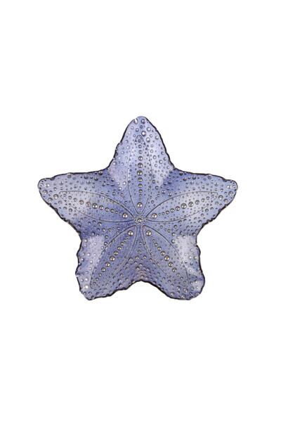 Karaca Home Star 3 Parça Dekoratif Tabak Seti