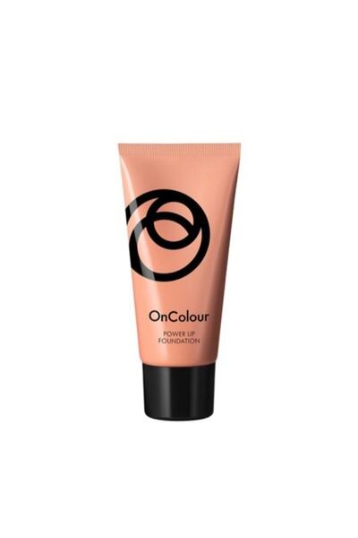 Oriflame Oncolour Power Up Foundation - Warm Ivory