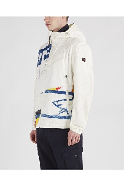 PAUL&SHARK Men's Woven Jacket