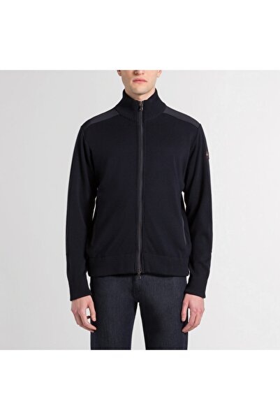 PAUL&SHARK Men's Knitted Blouson C.wWool