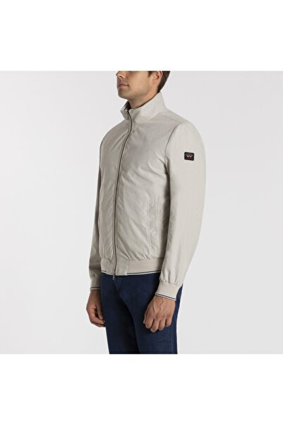 PAUL&SHARK Men's Woven Jacket C.w. Nylon