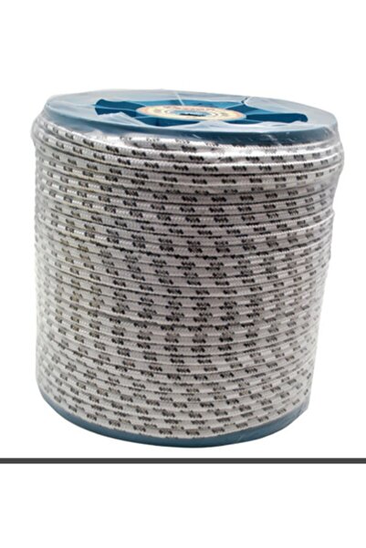 İpsan Ipek Örme Halat 6mm 1 mt