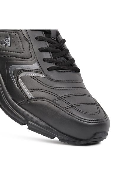 DUNLOP DNP-1508 DUNLOP DNP-1508 Black Running Shoes