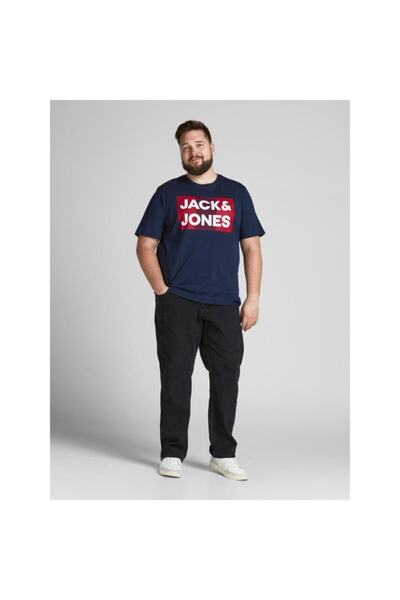 Jack & Jones Jjecorp Logo Tee Ss O-neck Noos Ps