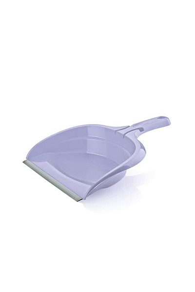 Titiz Tp-220 Plastic Dustpan Shovel with Flower Tip Elastic