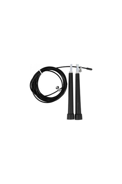 Povit Lks-78 Adjustable Outdoor Crossfit Jump Rope High Speed Jump Rope with Plastic Handle