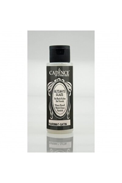 Cadence Ultimate Glaze - Kalın Sır Vernik 70ml (yarımat)