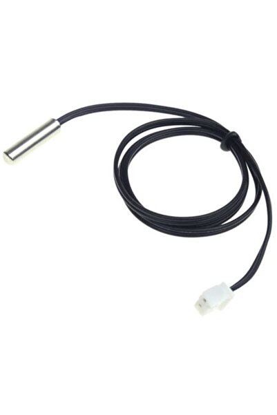EmAyCenter Kablolu Su Geçirmez 10k Ntc Isı Sıcaklık Sensörü 100cm