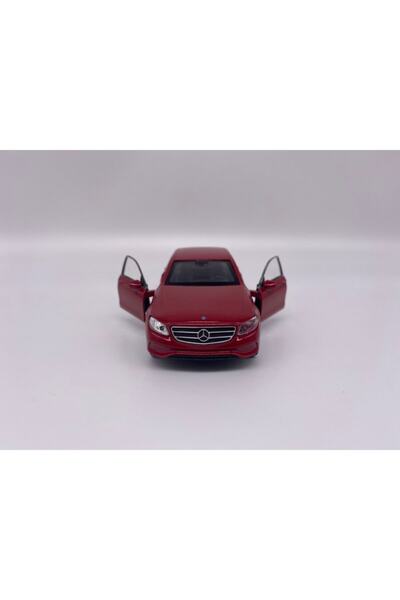 WELLY 1:36 Ölçek Mercedes-benz E-class Diecast Model Araba