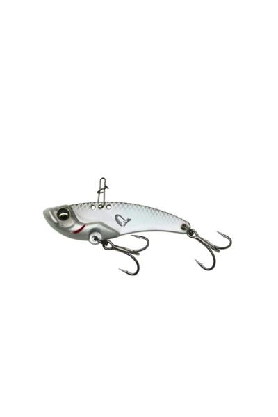 Savage Gear 3d Vib Blade 5.5 Cm 14 gr Jig Pearl White