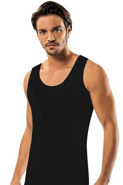 Erdem Men's 1 Size Slim Corset Undershirt 650