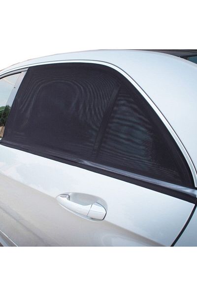 Ankaflex Parbriz lateral auto pentru mașină Husă pentru parasolar Parasolar pentru mașină Compatibil cu perdea pentru alăptare