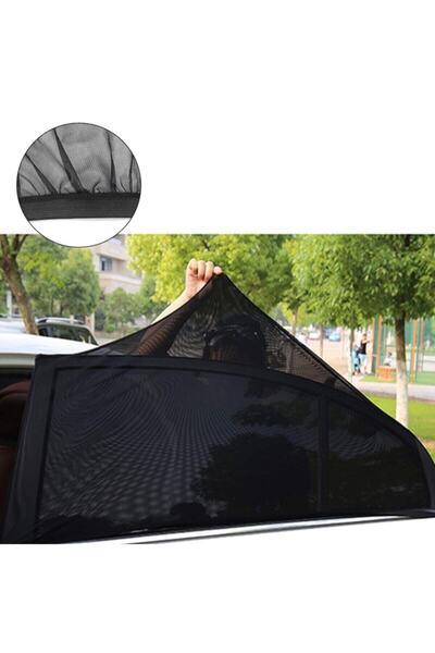 Ankaflex Parbriz lateral auto pentru mașină Husă pentru parasolar Parasolar pentru mașină Compatibil cu perdea pentru alăptare