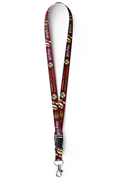 GiFi Snur pentru gât și husă verticală pentru carduri Design cu licență Harry...