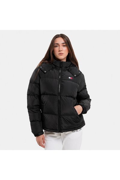 Tommy Hilfiger Alaska Puffer Extrem – Tjw