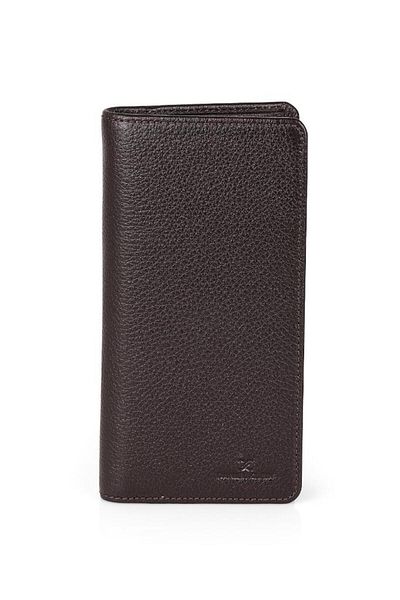 Daniel Klein Dkl3029-3 Large Volume Black Women's Wallet & Card Holder in Purse Form