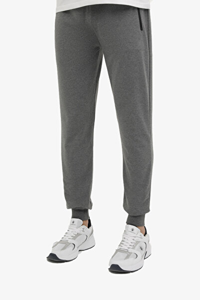 lumberjack 4m M-ct107 Basic Jogger 4fx Erkek Antrasit Eşofman Altı 101497406