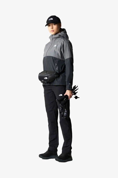THE NORTH FACE Γυναικείο μαύρο παντελόνι εξωτερικού χώρου Quest Nf0a3s45kx71