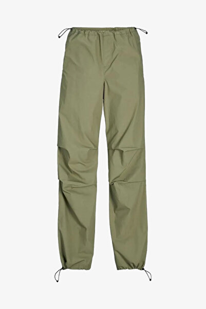 JJXX Jxzeyleen Kadın Haki Pantolon 12248961-aloe