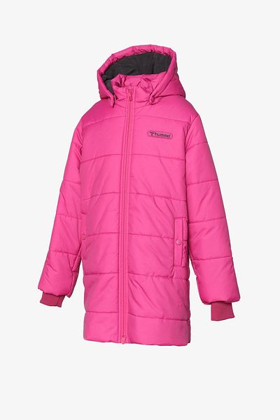 hummel Παλτό Gabby Girl's Pink Hooded