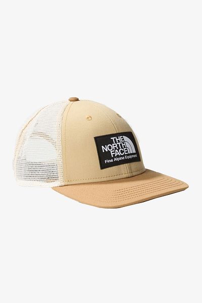 THE NORTH FACE Унисекс кафява шапка Deep Fit Mudder Trucker Nf0a5fx8wk21