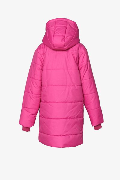 hummel Παλτό Gabby Girl's Pink Hooded