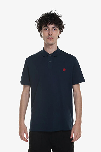 Timberland Basic Dark Sapphire Polo - Tb0a26n44331