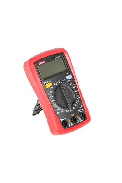Unit Ut33b 600v Ac/dc Dijital Multimetre Ölçü Aleti