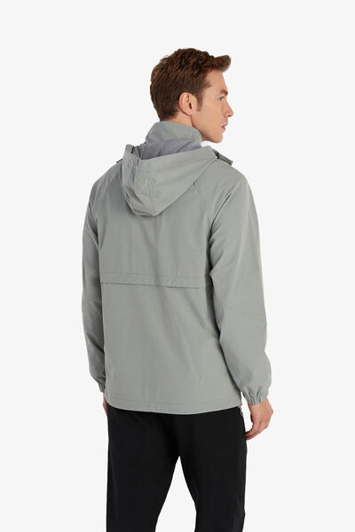 hummel HMLJERIK RAINCOAT