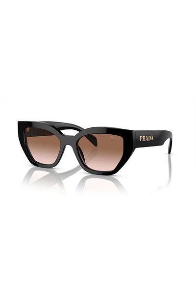 Prada Pra09s 1ab0a6 53 نظارات شمسية للنساء