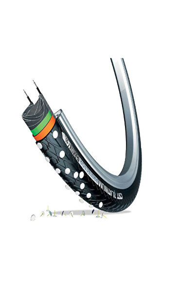 CST Dış Lastik 700x38c C1920 Platınum Protector Eps/ldp(ZIRHLI)