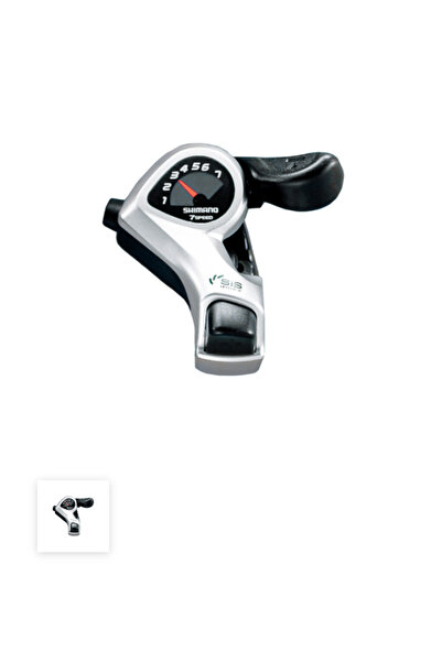 Shimano Tourney Vites Kolu Sl-tx50-7r 7