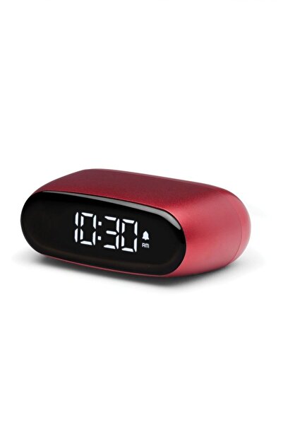Lexon Minut Alarm Saat Kırmızı