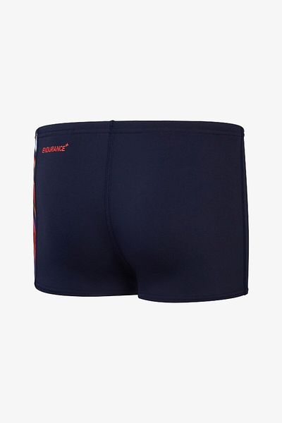 SPEEDO Παιδικό μαύρο μαγιό - Digi Alov Panl Asht Jm, Μοντέλο 8- 00316016637