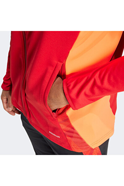 adidas Tıro24 C Tr Kırmızı Erkek Sweatshirt Ip1875